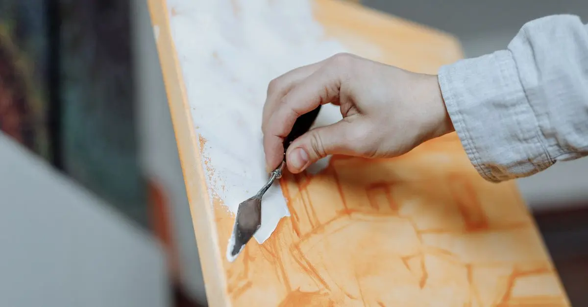 Painting & Finishing